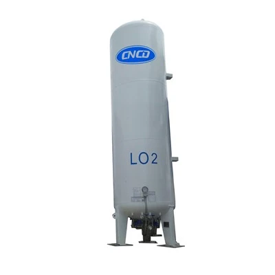 Uz industrial 10M3 16Bar Preț de fabrică Vas sub presiune cu argon lichid Rezervor de stocare a gazului Lar