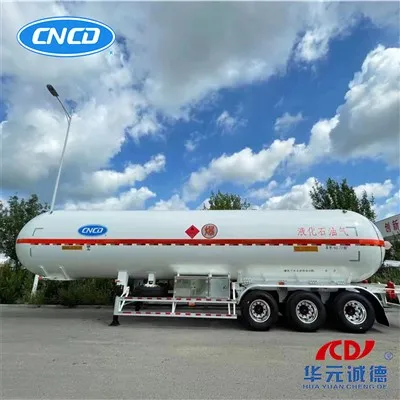 Camion Transport GPL